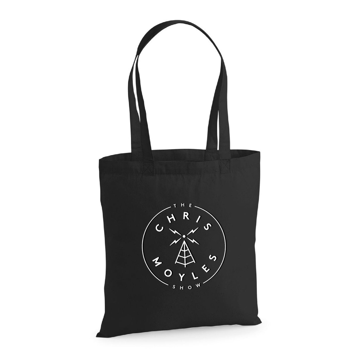 The Chris Moyles Show Tote Bag