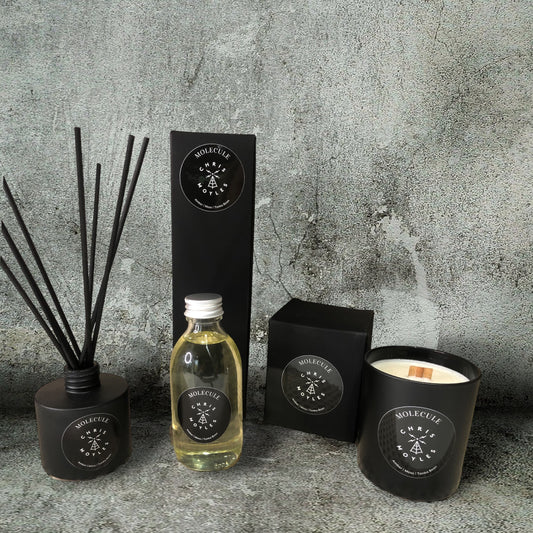 Chris Moyles Candle and Diffuser Gift Set