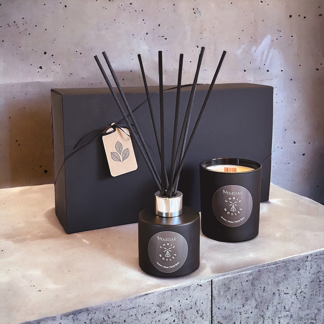Chris Moyles Candle and Diffuser Gift Set